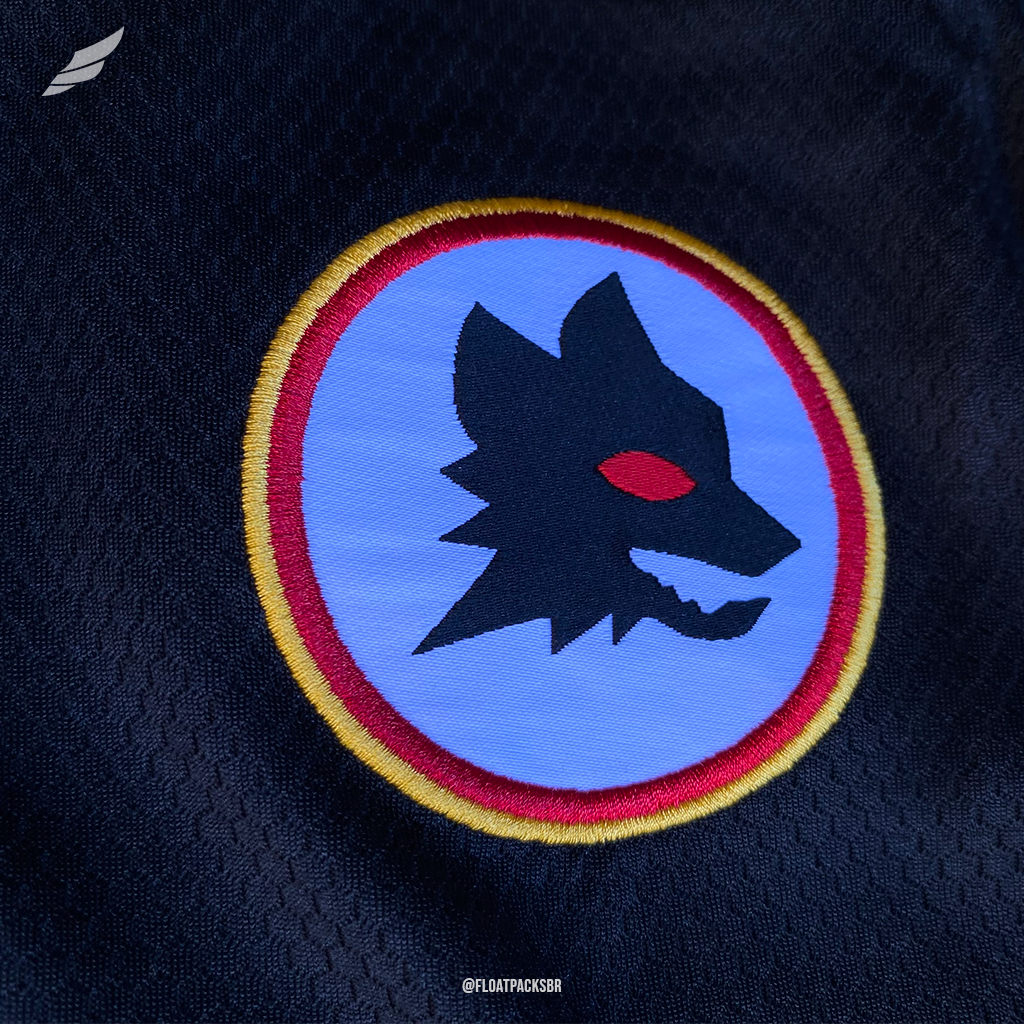 Camisa Roma III 2023/24