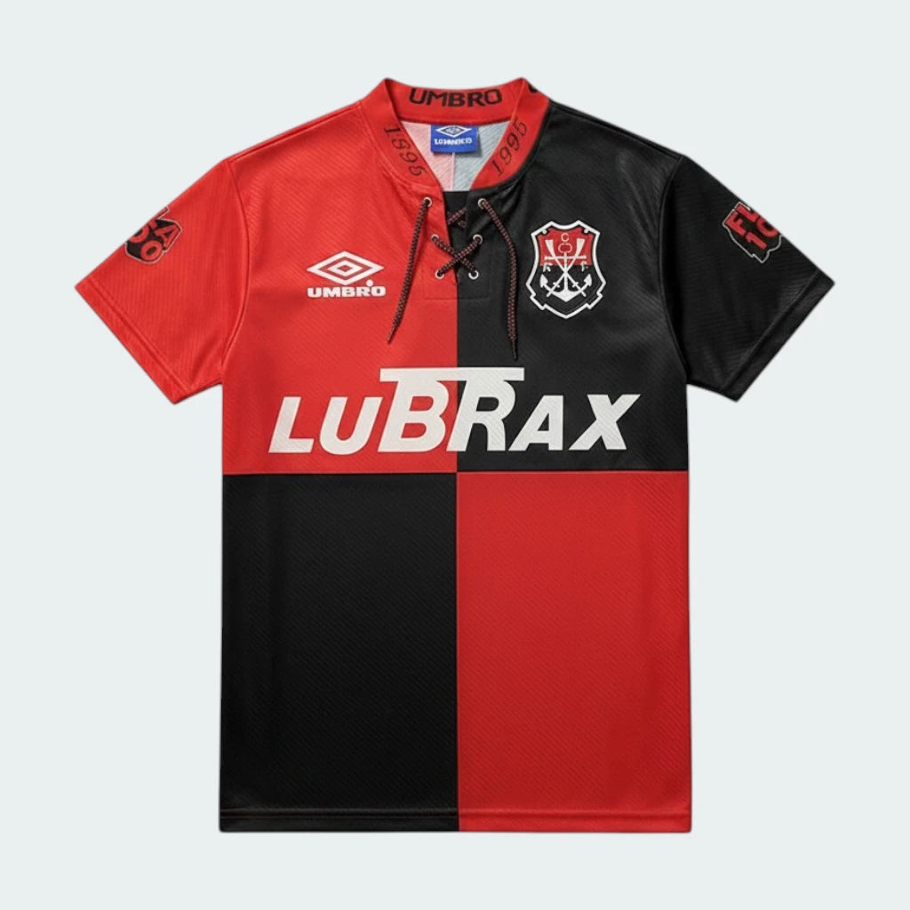 Camisa Flamengo 1995 Especial 100 anos
