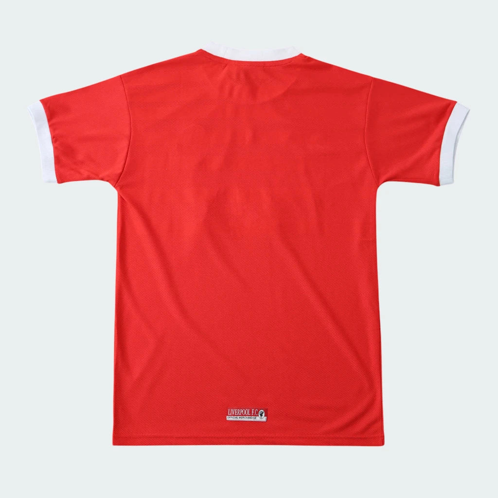 Camisa Liverpool 1998/99 I