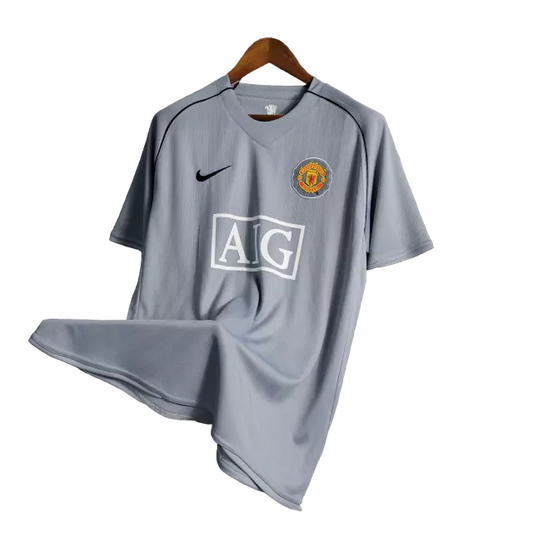 Camisa Manchester United Goleiro 2007/08