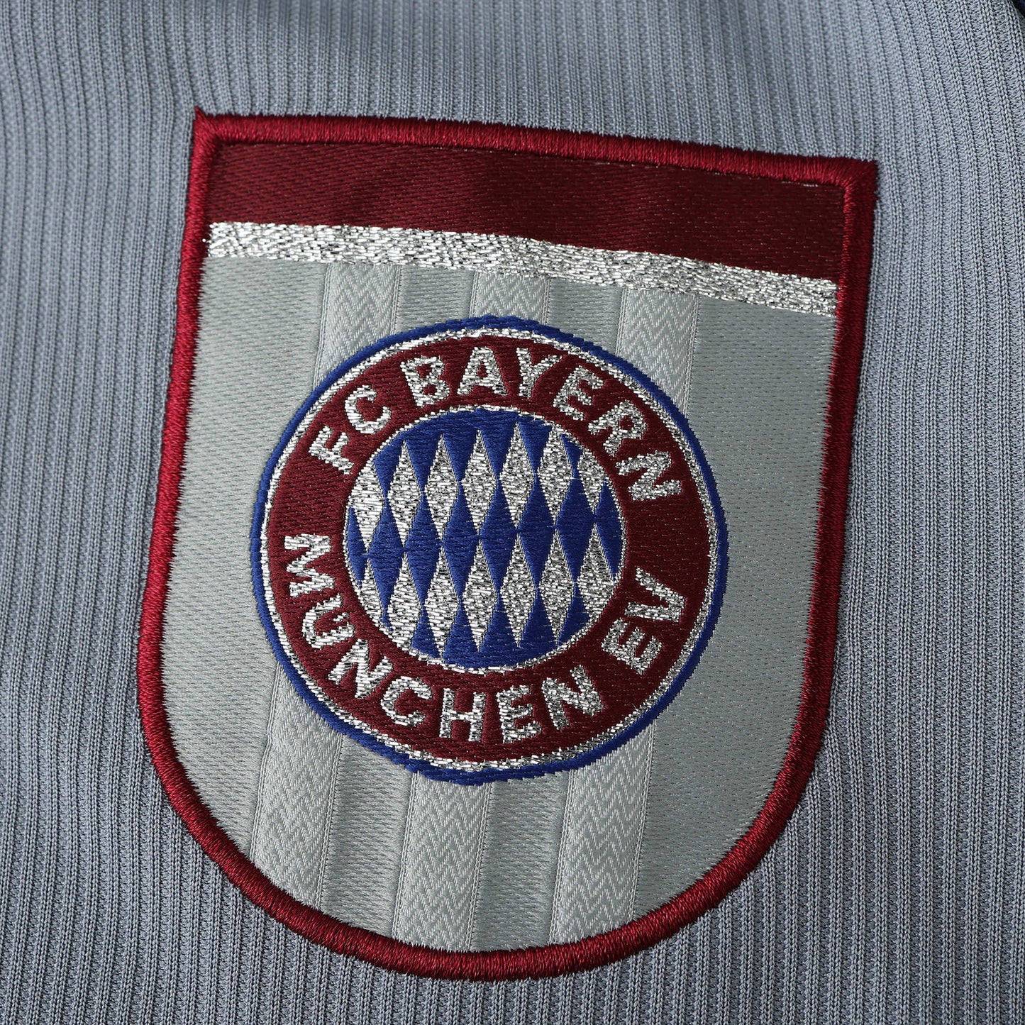Camisa Bayern de Munique III 1998/99