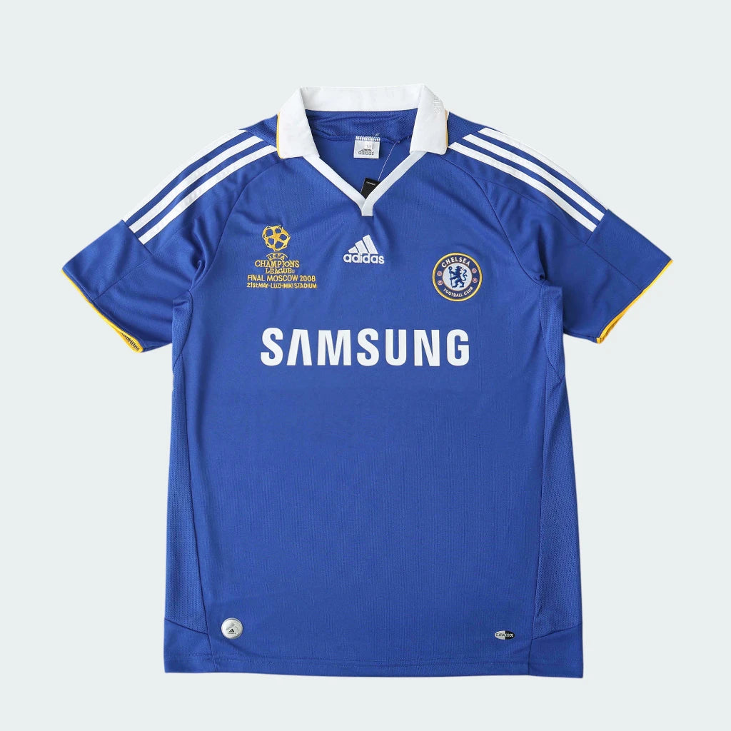 Camisa Chelsea 2007/08 I