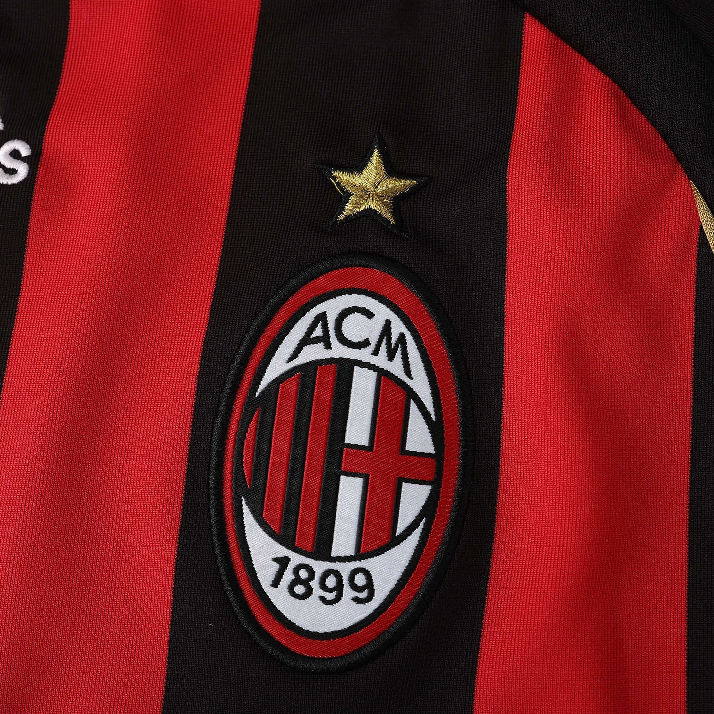 Camisa Milan I 2006/07
