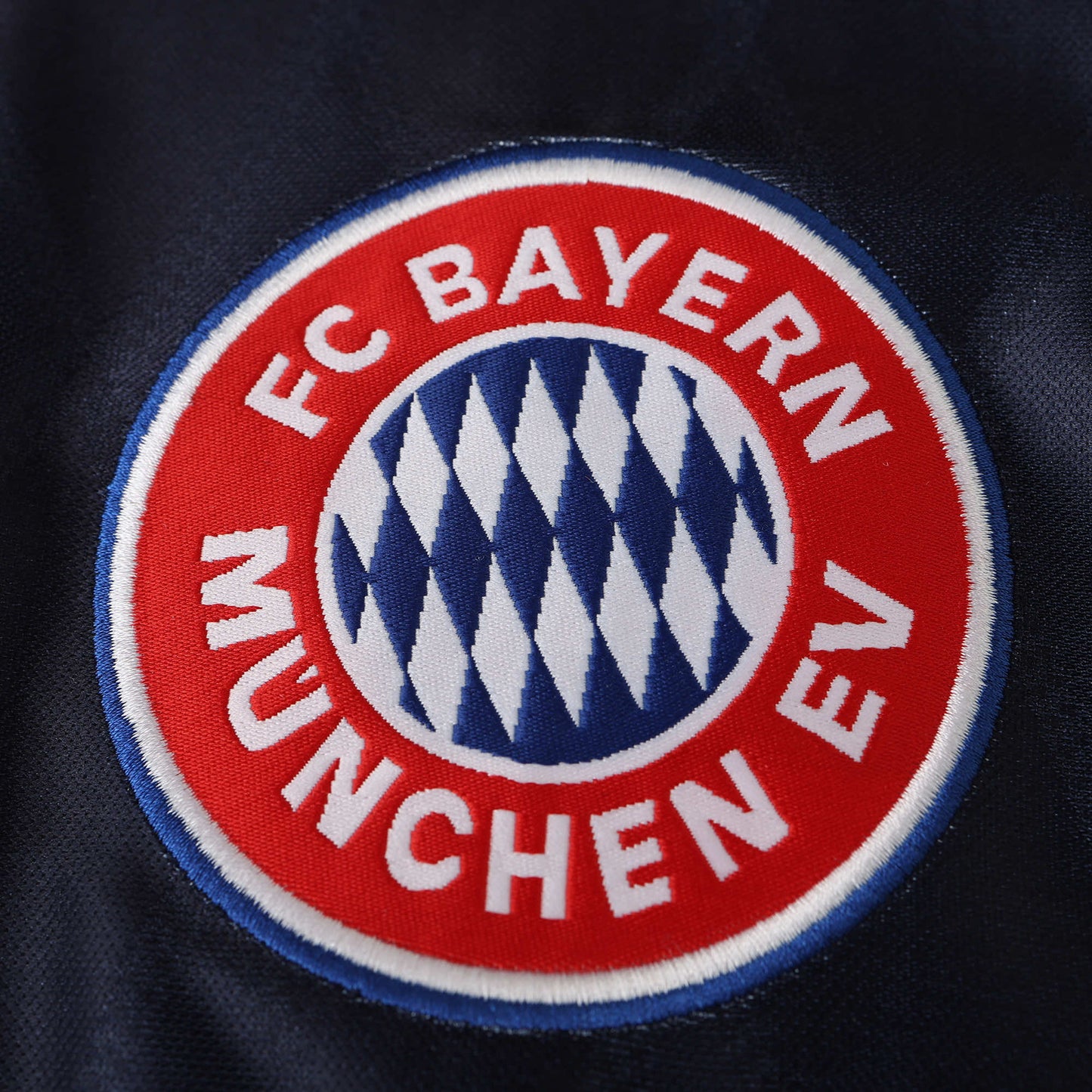 Camisa Bayern de Munique I 1997/98 Manga Longa
