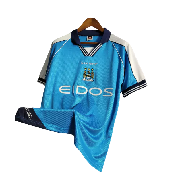 Camisa Manchester City I 1999/00