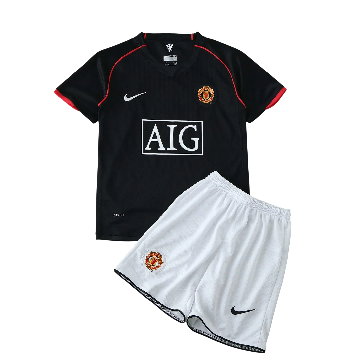 Kit Infantil Manchester United II 2007/08