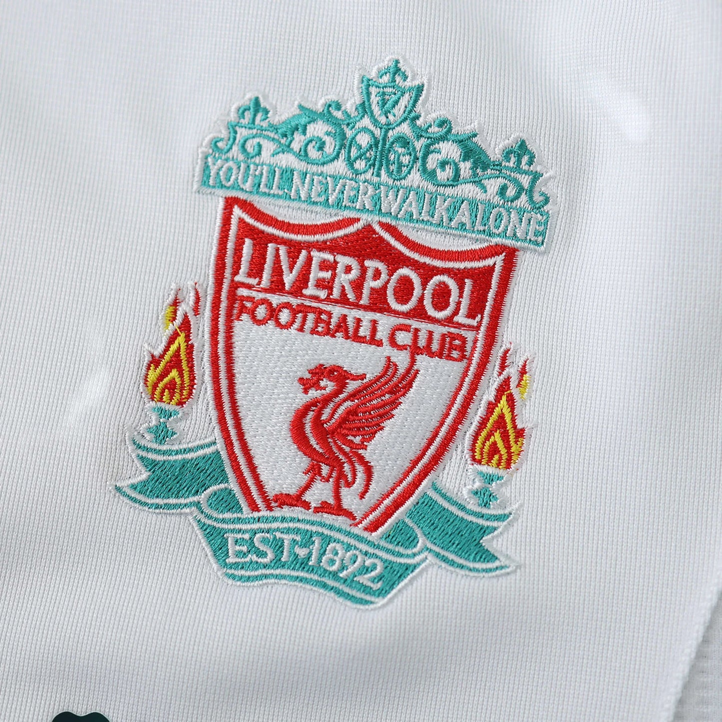 Camisa Liverpool 2006/07 III