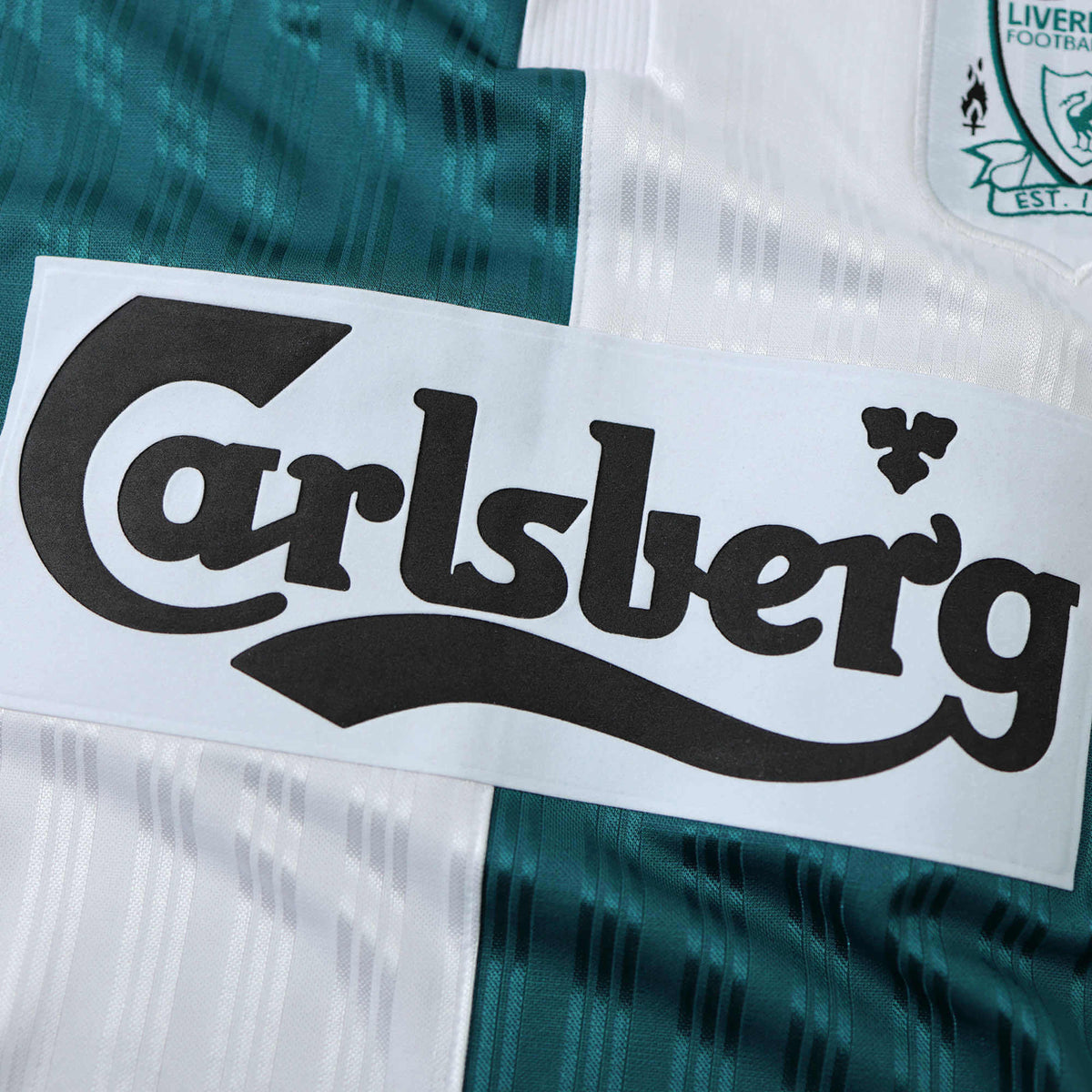 Camisa Liverpool 1995/96 II