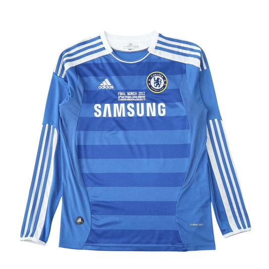 Camisa Chelsea I 2011/12 Manga Longa - imagem 2