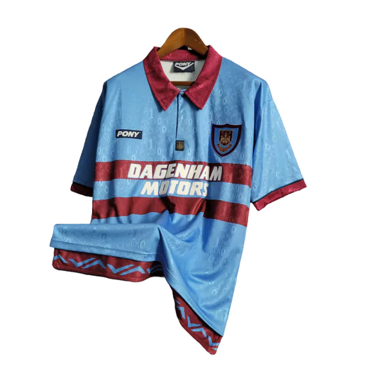 Camisa West Ham II 1995/96