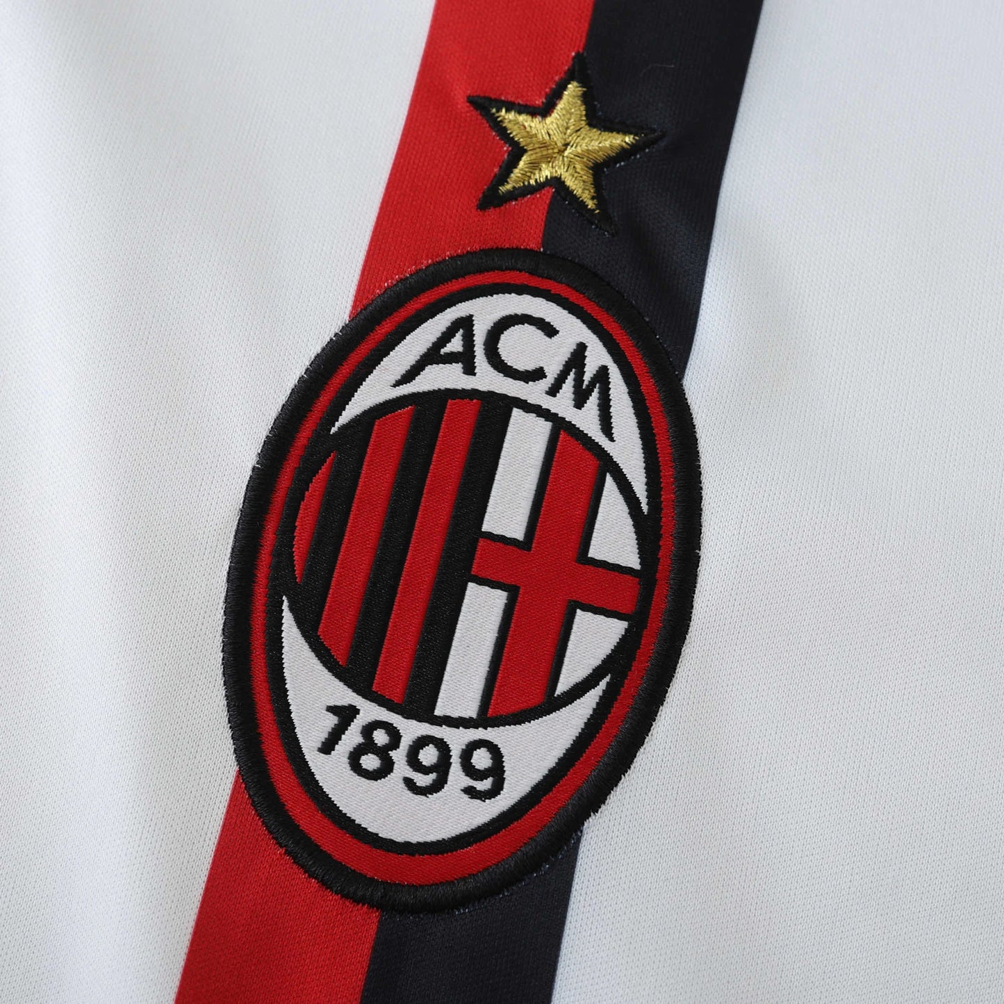 Camisa Milan 2011/12 II