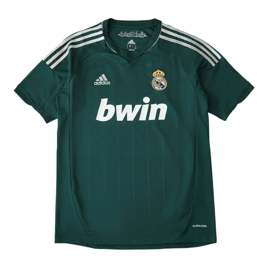 Camisa Real Madrid III 2012/13