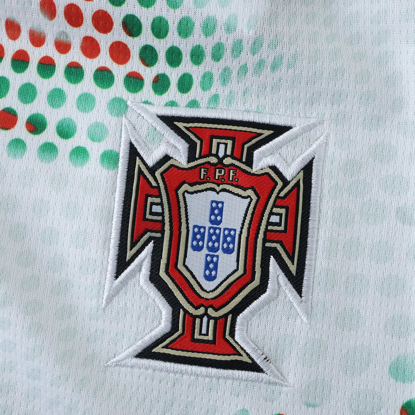 Camisa Portugal II 2025