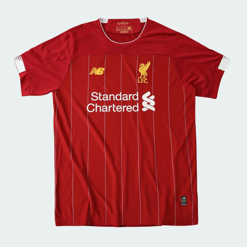 Camisa Liverpool 2019/20 I