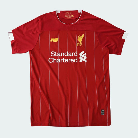 Camisa Liverpool 2019/20 I
