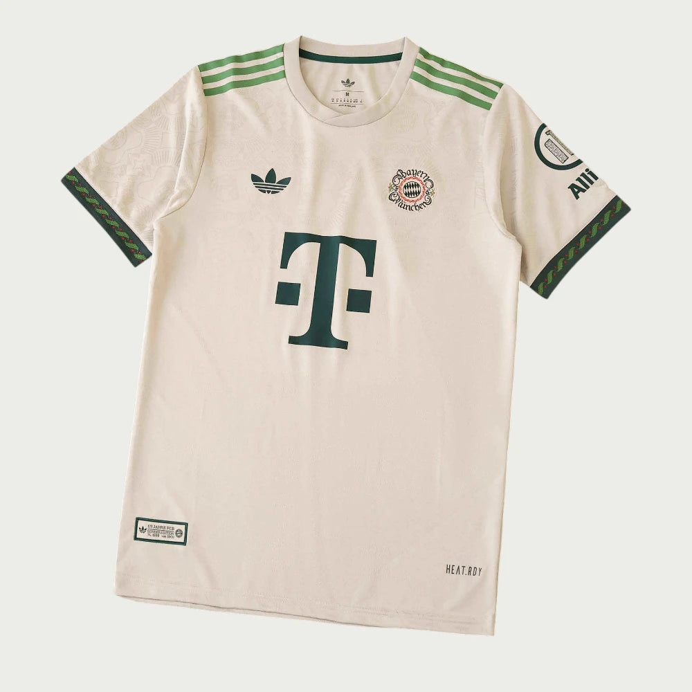 Camisa Bayern de Munique Oktoberfest 2025/26 - imagem 1
