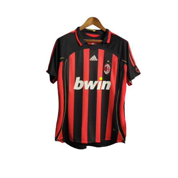MILAN RETRÔ - HOME 2006/07 - MALDINI #3