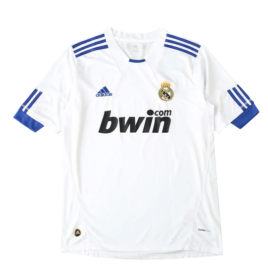 Camisa Real Madrid I 2010/11