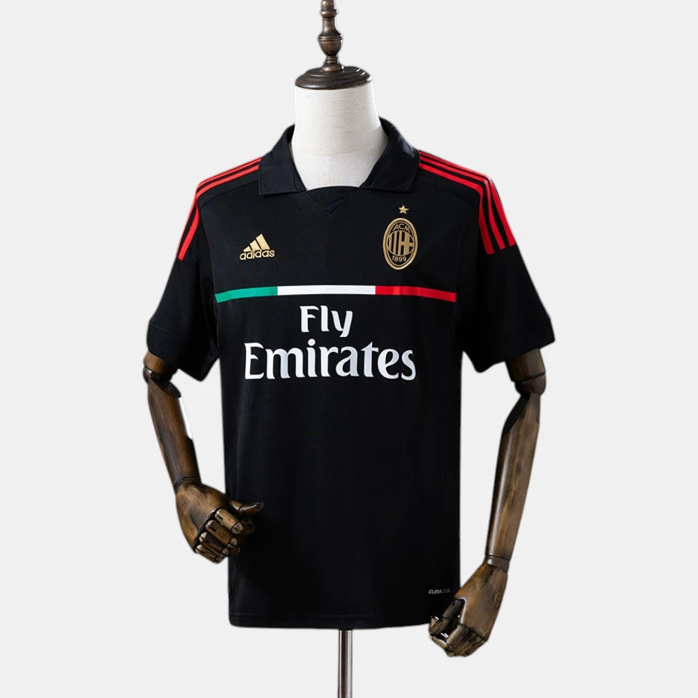 Camisa Milan III 2011/12