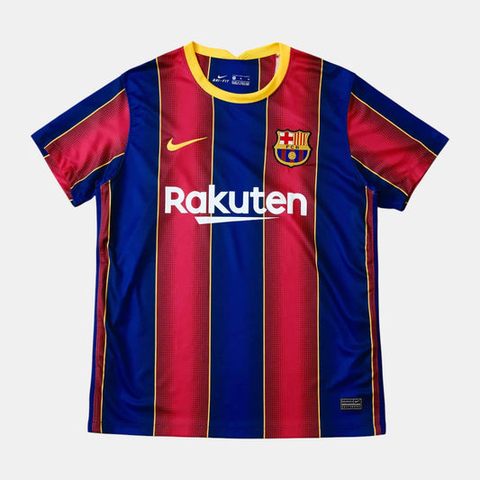 Camisa Barcelona I 2020/21
