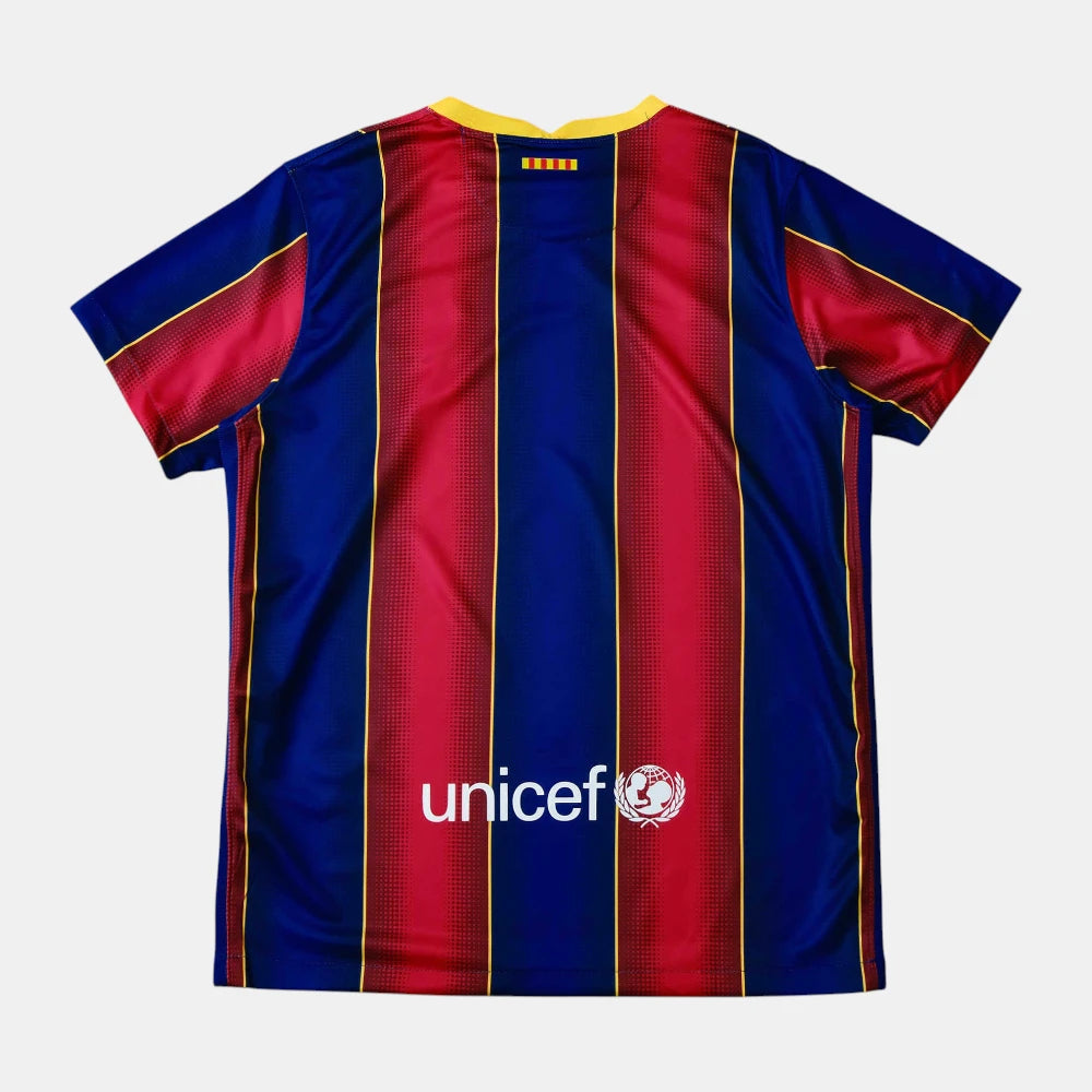 Camisa Barcelona I 2020/21