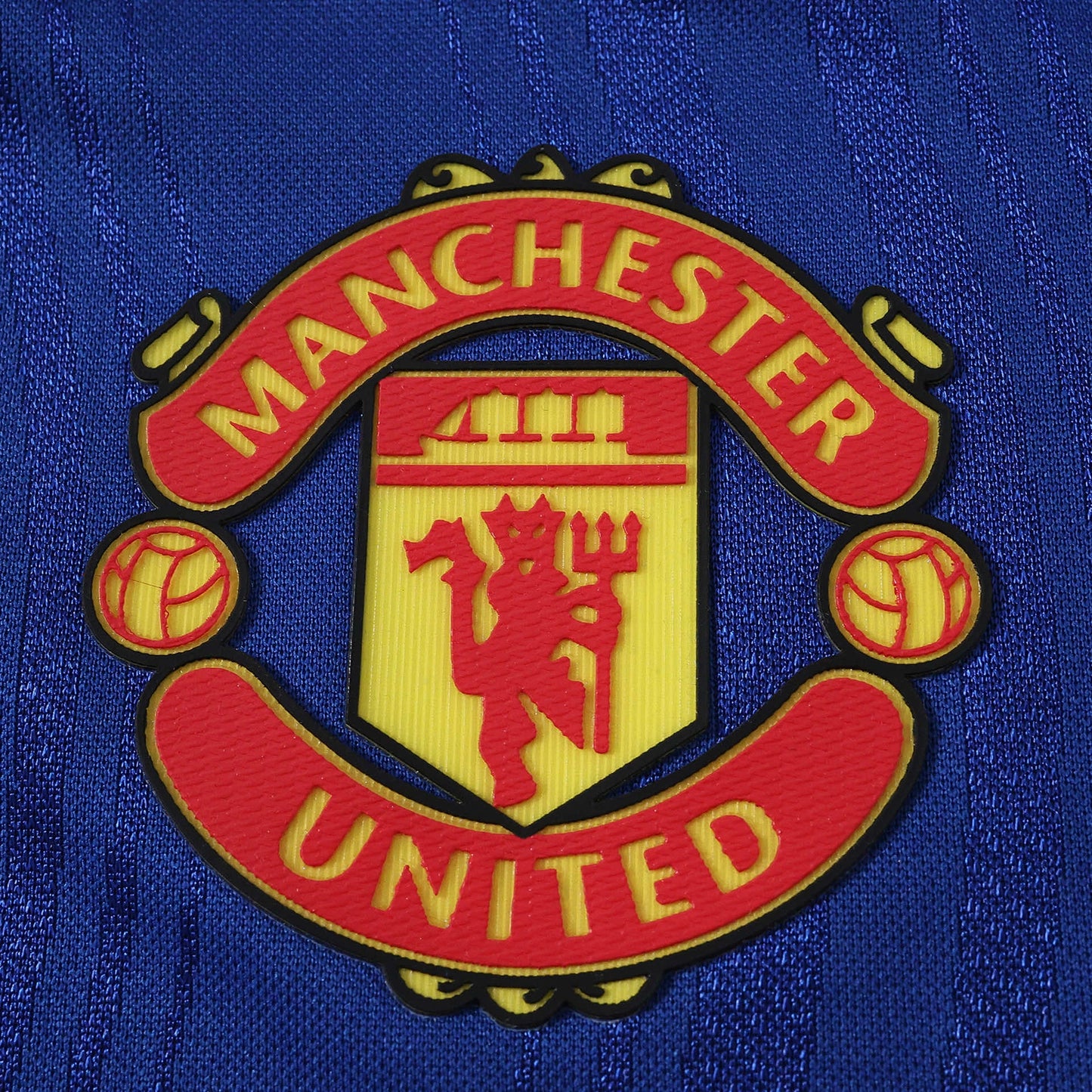 Camisa Manchester United 2026/27 II Jogador