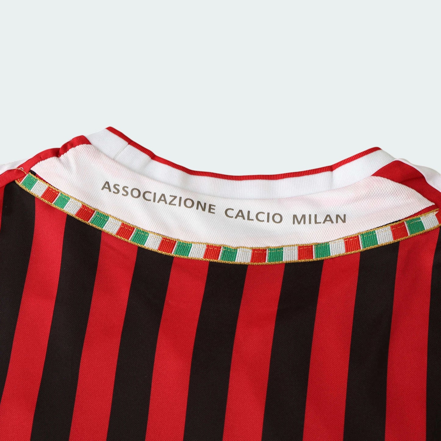 Camisa Milan 2011/12 I