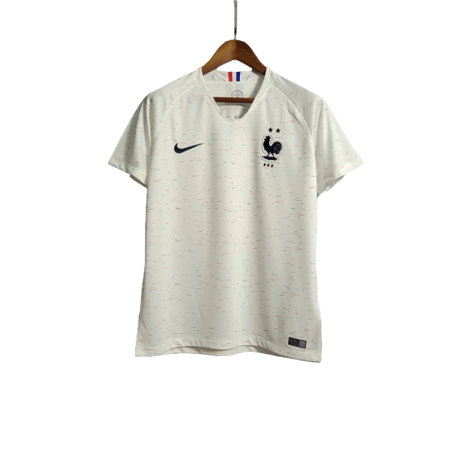 Camisa França II 2018