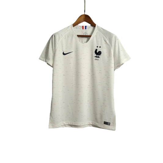 Camisa França II 2018