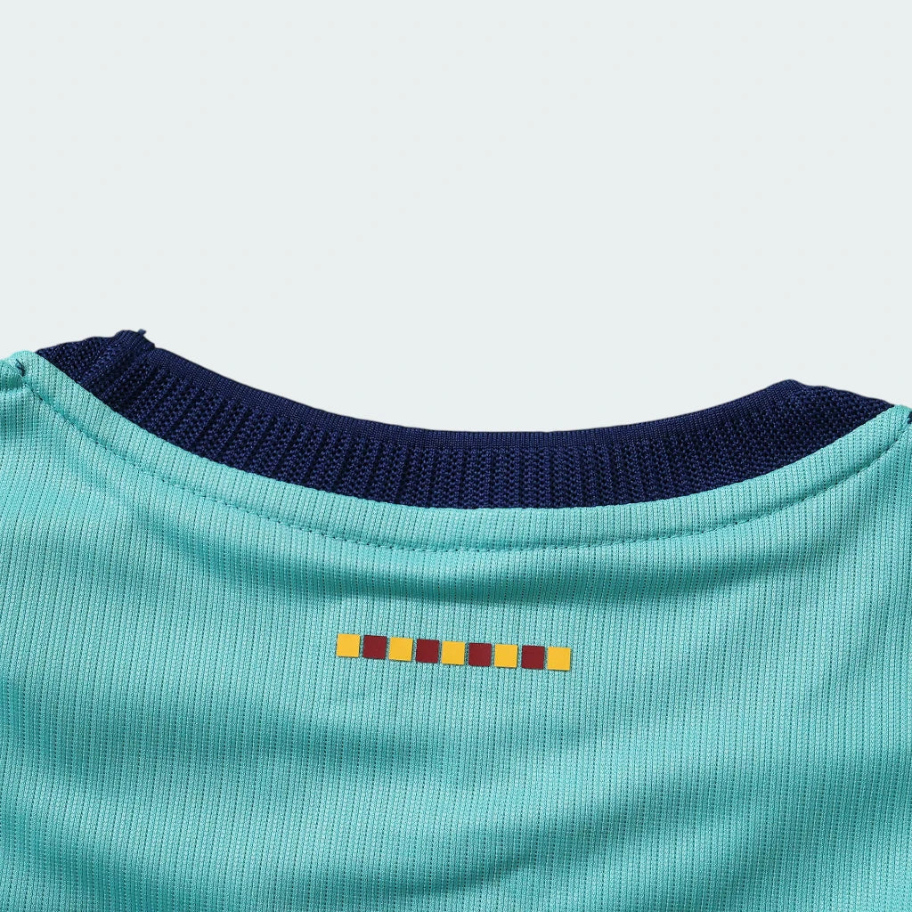 Camisa Barcelona 2026/27 III