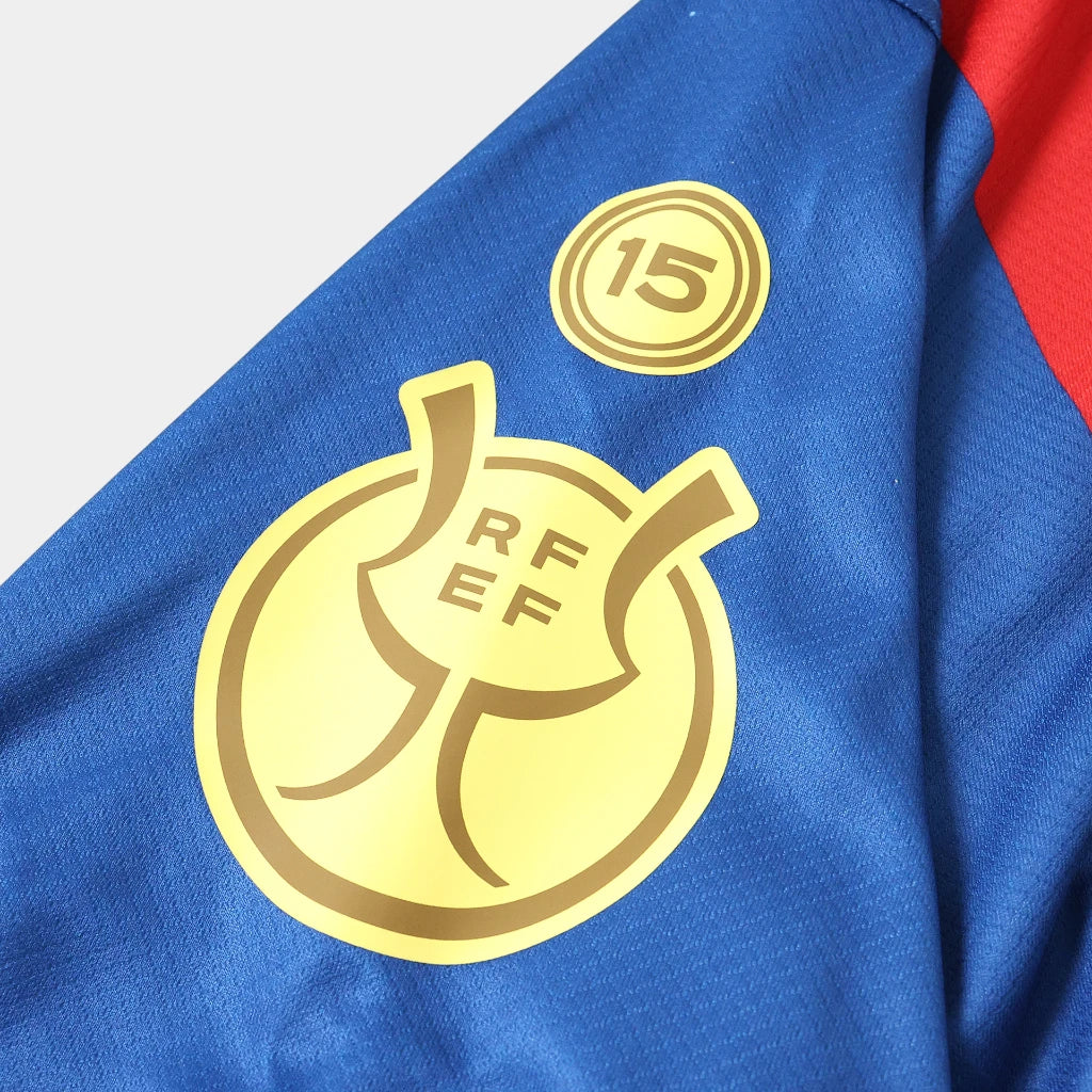 Camisa Barcelona 2025/26 IV