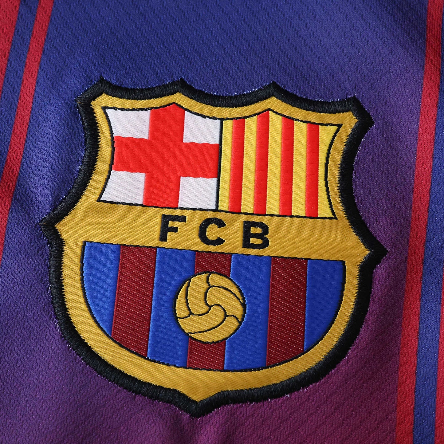 Camisa Barcelona 2025/26 I x Ed Sheeran