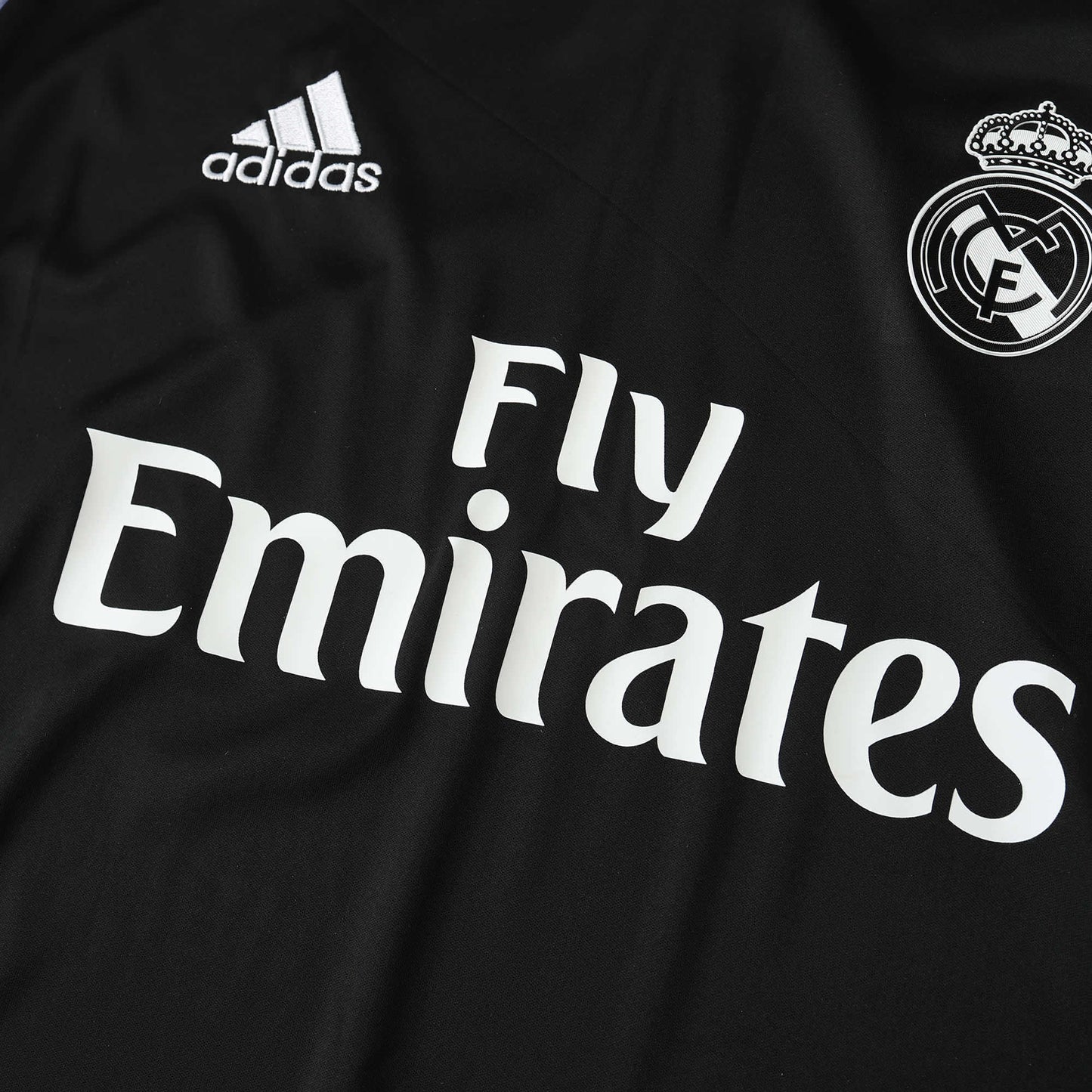 Camisa Real Madrid III 2016/17