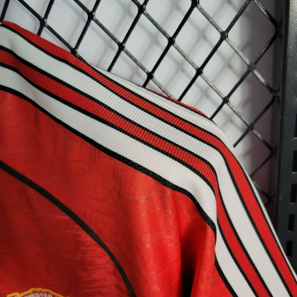 Camisa Manchester United I 1990/91
