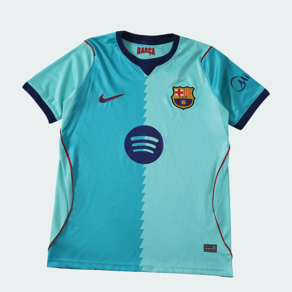 Camisa Barcelona 2026/27 III