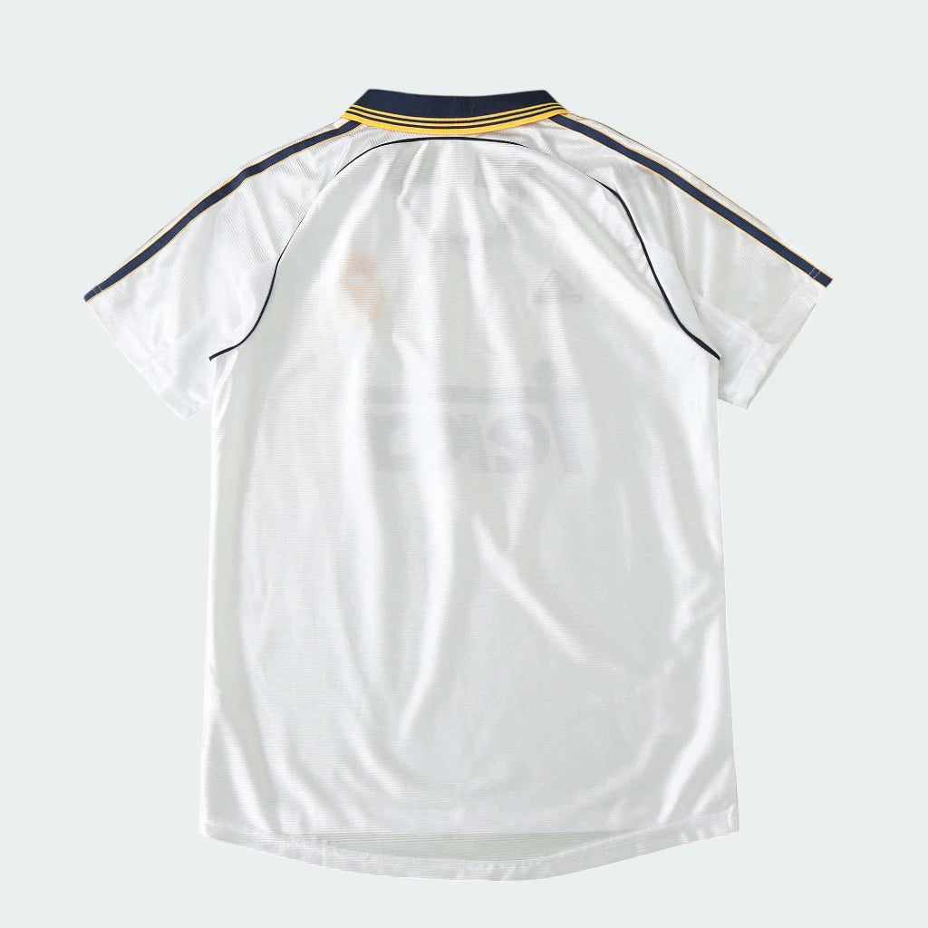 Camisa Real Madrid 1998/99 I