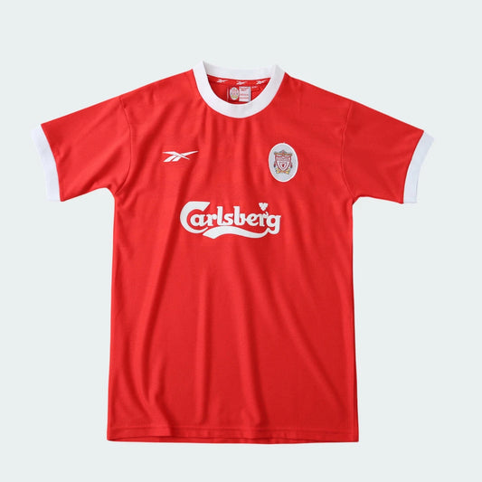 Camisa Liverpool 1998/99 I