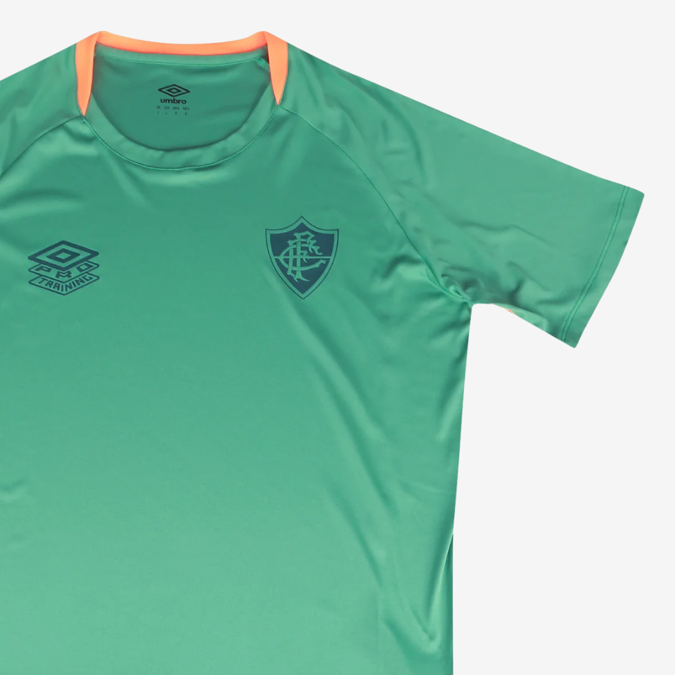 Camisa Fluminense 2025/26 Treino
