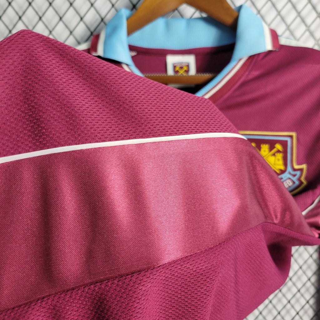 Camisa West Ham I 1999/00