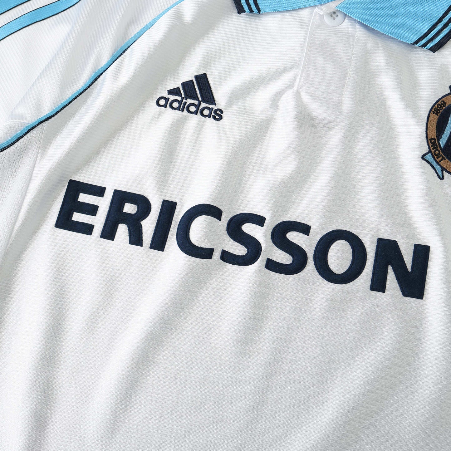 Camisa Olympique de Marseille 1998/99 I