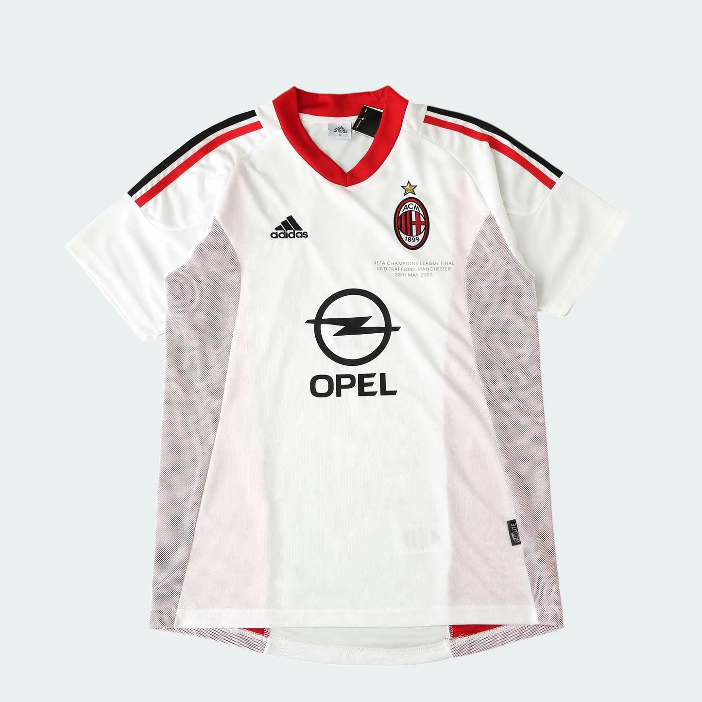 Camisa Milan 2002/03 II
