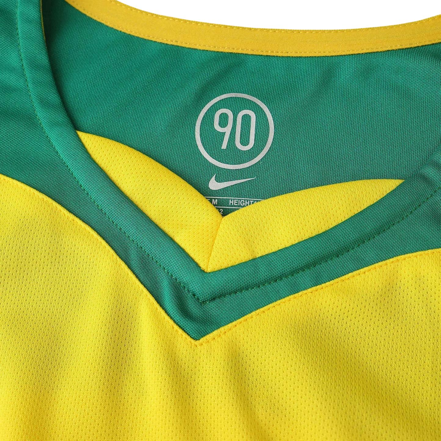 Camisa Brasil I 2004