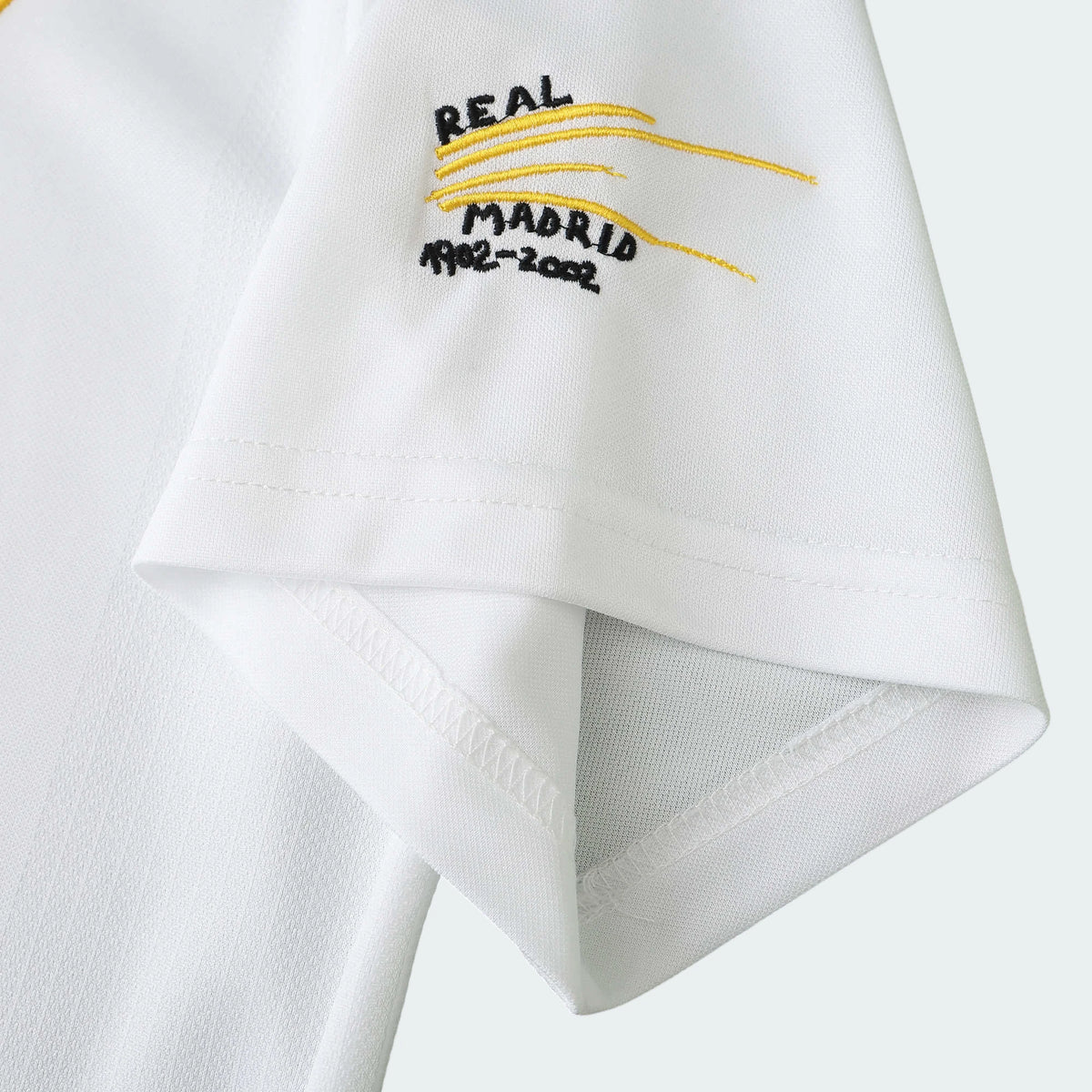 Camisa Real Madrid 2002/03 I