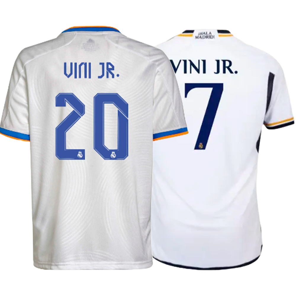 Combo Vini JR 2022 e 2024