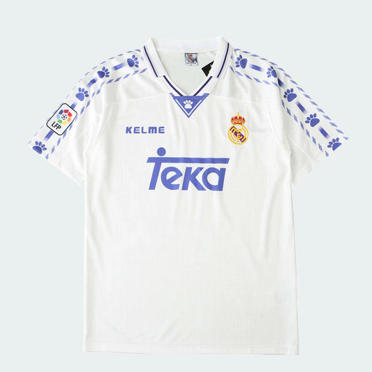 Camisa Real Madrid 1996/97 I