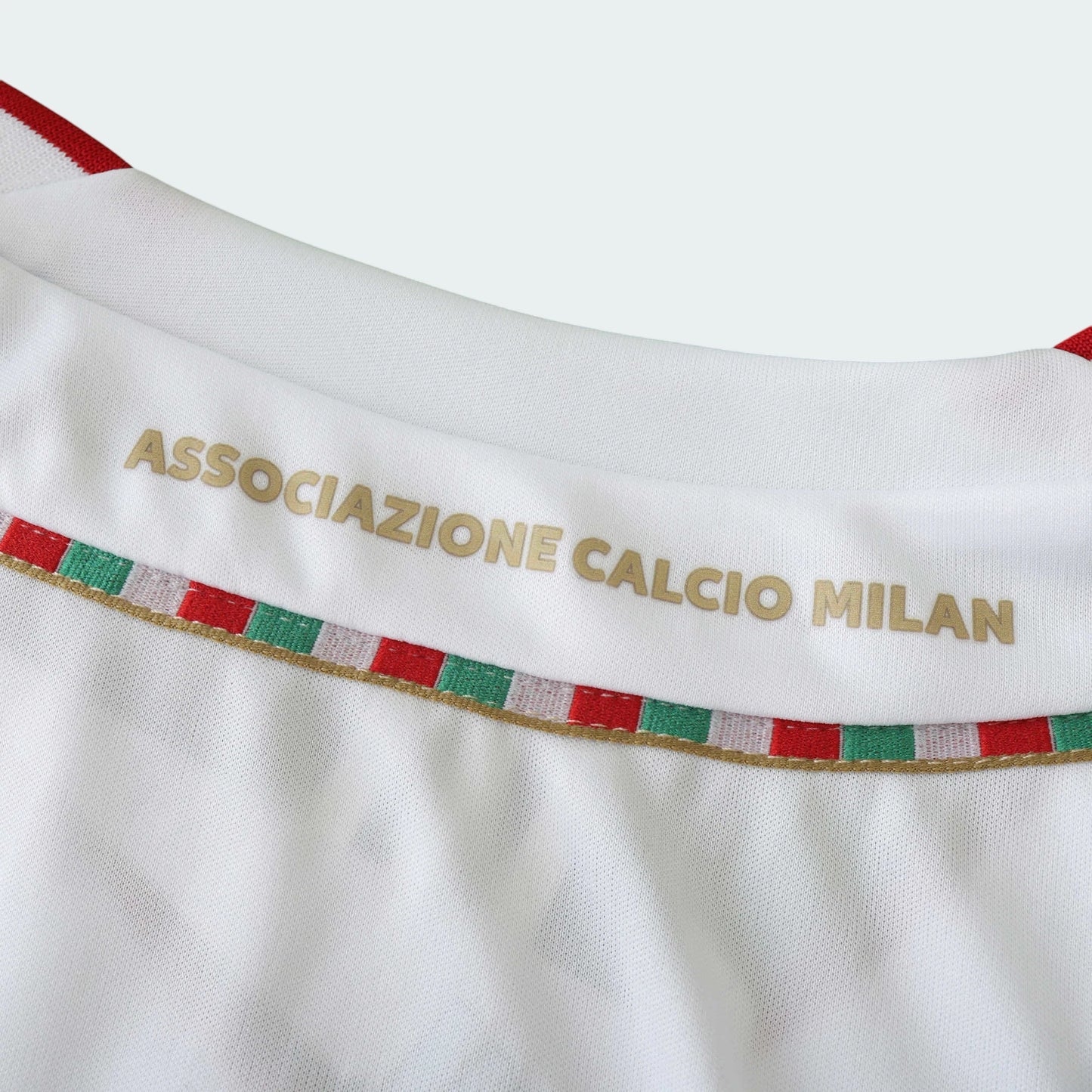 Camisa Milan 2011/12 II