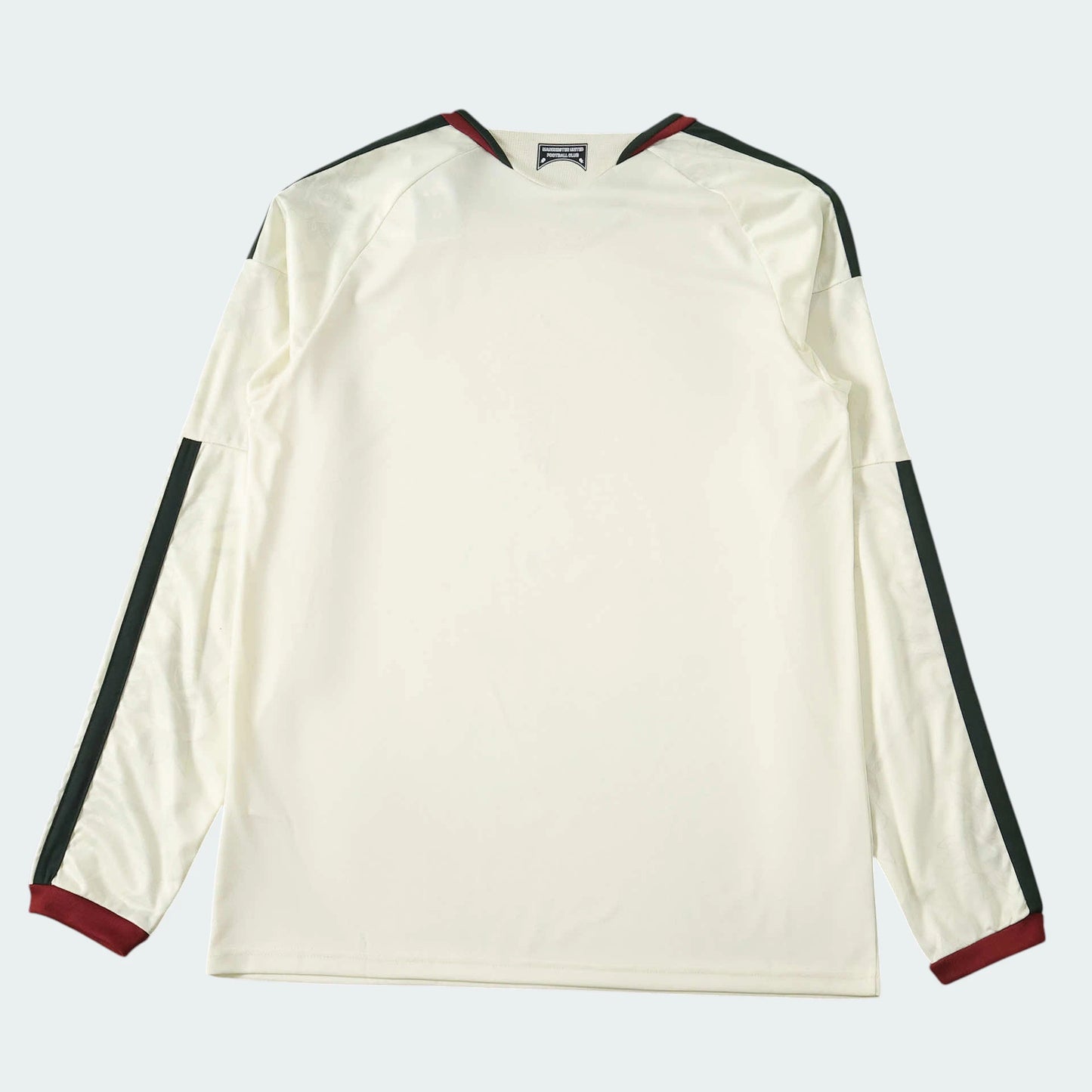 Camisa Manchester United 2026/27 III Manga Longa