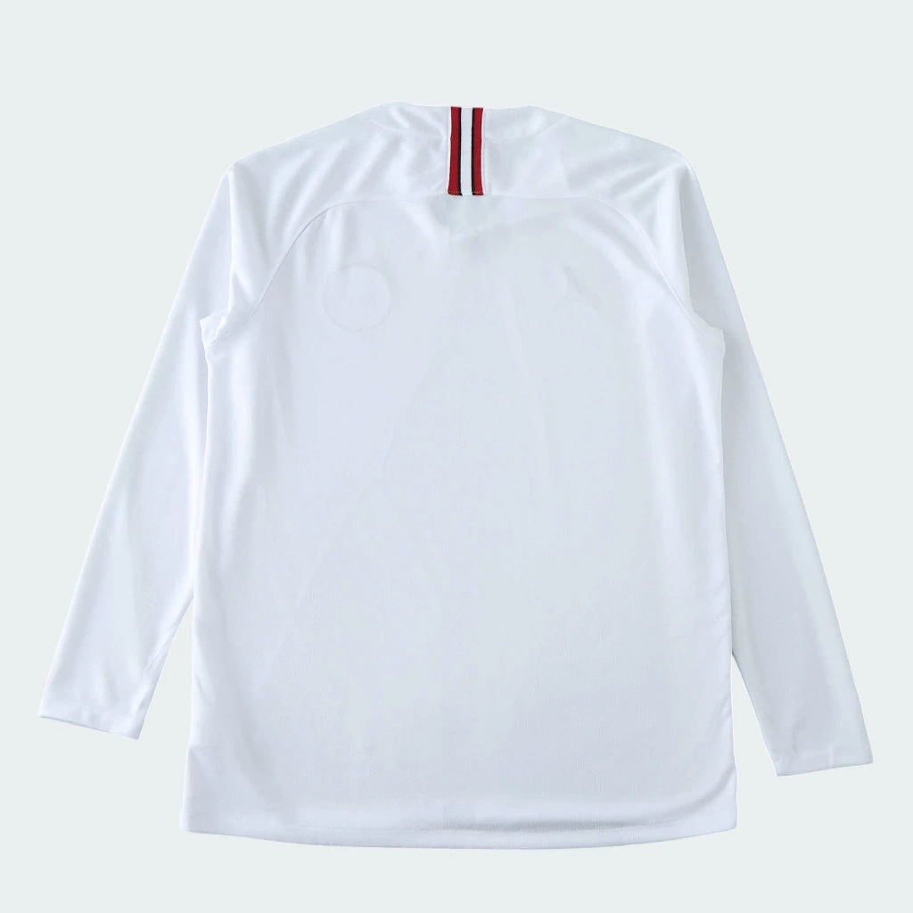 Camisa PSG 2018/19 II Manga Longa