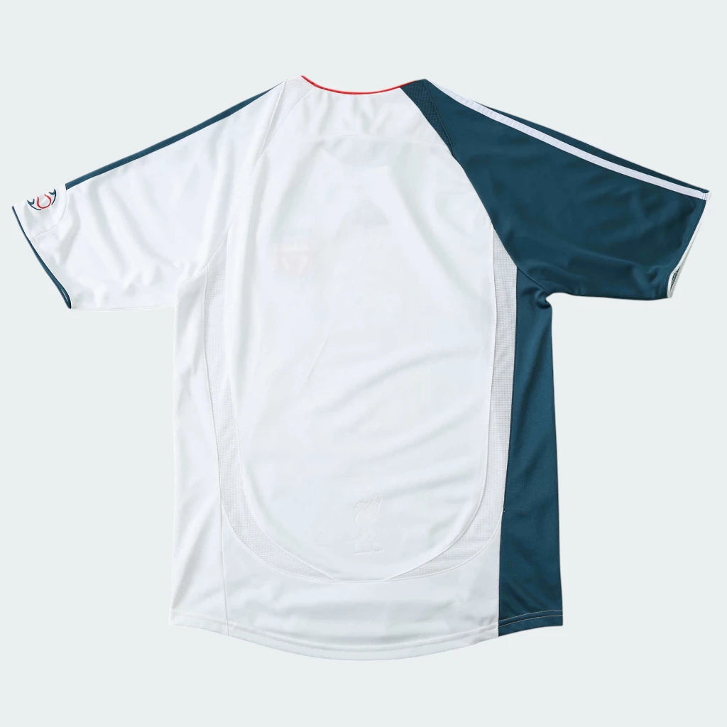 Camisa Liverpool 2006/07 III
