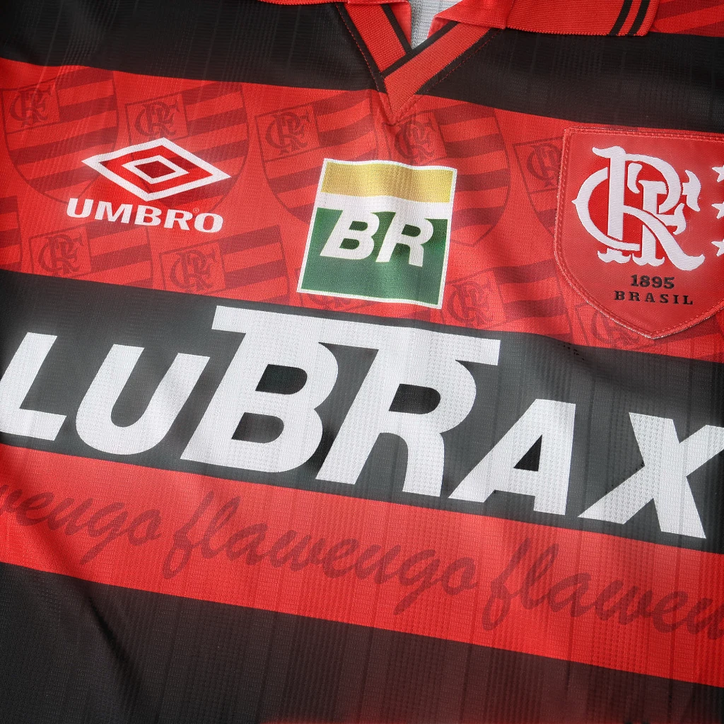 Camisa Flamengo 1995 I